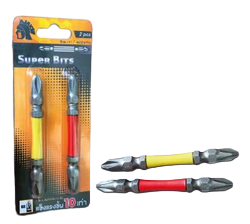 ดอกไขควงSuper Bits.AJAXSET26.5x65